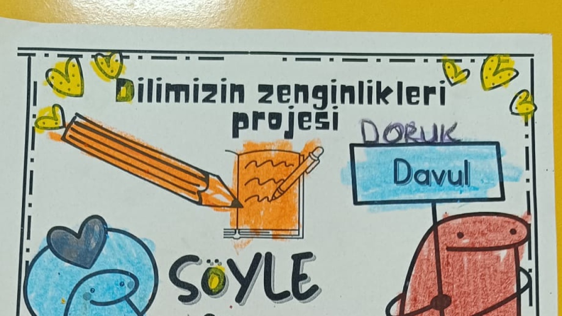 Dilimizin Zenginlikleri 